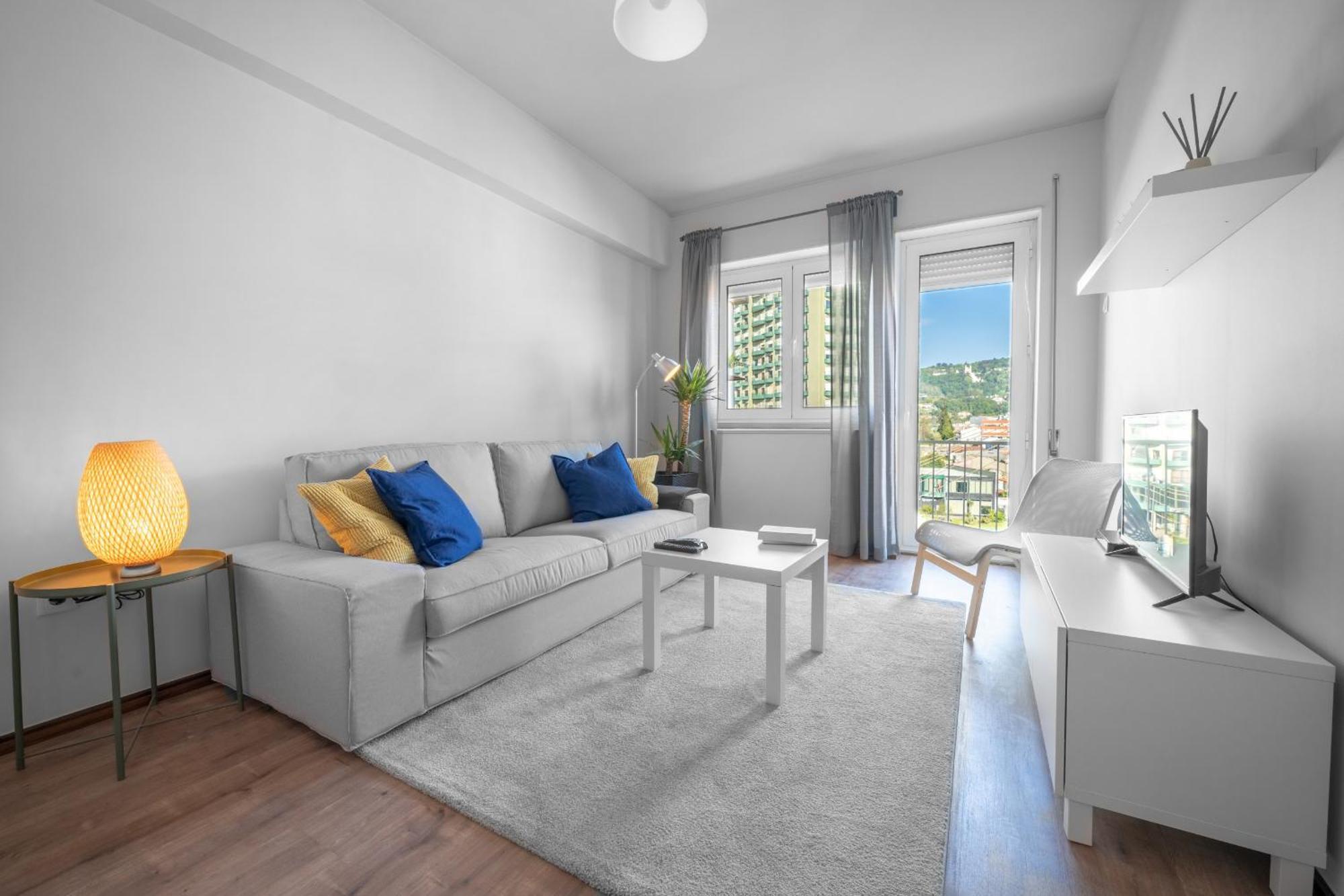 Elisio De Moura - T5 Ideal Para Familias - Braga Exteriör bild