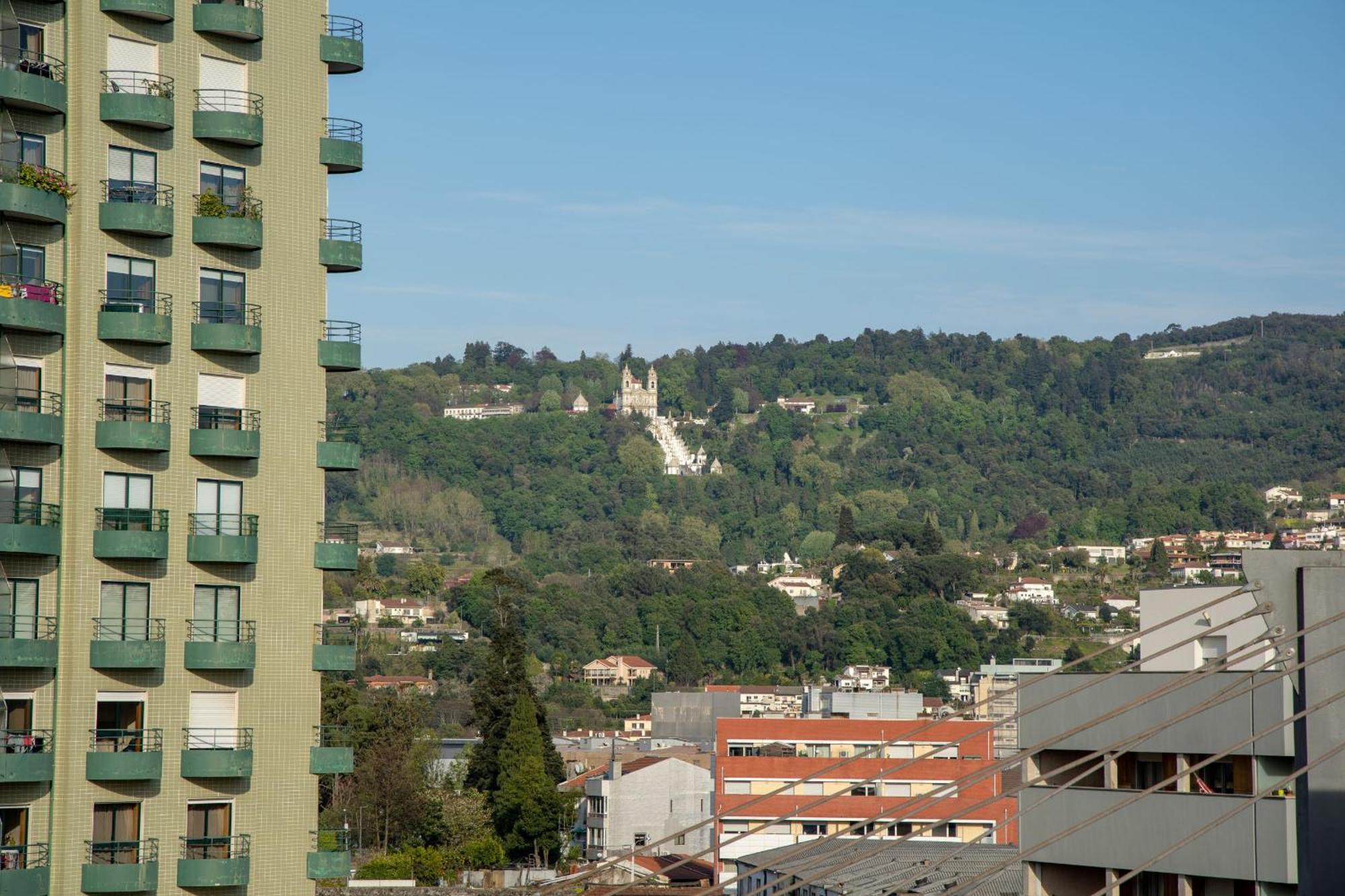 Elisio De Moura - T5 Ideal Para Familias - Braga Exteriör bild